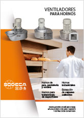 VENTILADORES PARA HORNOS