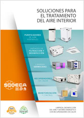 SOLUCIONES PARA EL TRATAMIENTO DEL AIRE INTERIOR