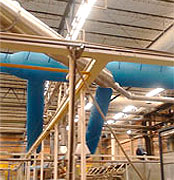 TEXTILE DUCTS