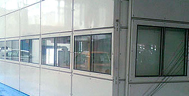 Acoustic enclosures